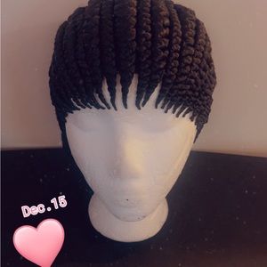 Braided wigs handmade with style